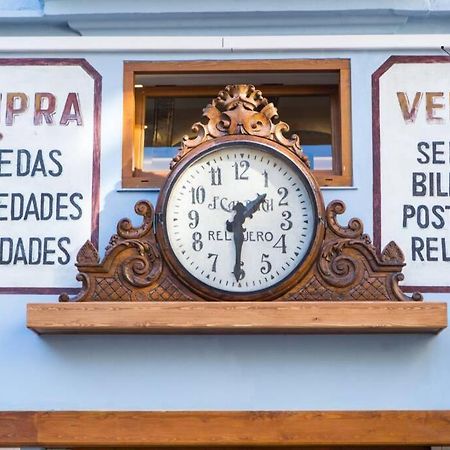 Finca Reloj Valencia Exterior foto